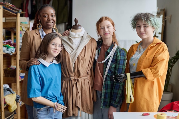 Zespół pracowni haftu